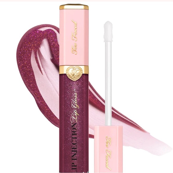 Hot love too faced Lip Injection Power Plumping Lip Gloss - Picture 2 of 2